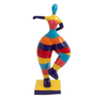 Statue Femme Nana Oeuvre Resine - 85cm - Berlingot - ANIMAUX-RESINE.FR